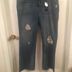 Lane Bryant Jeans size 14  NWT
